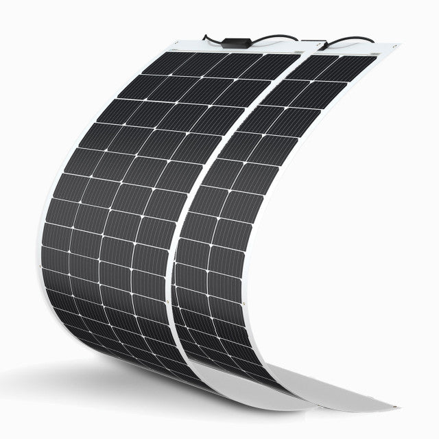 Renogy 200 Watt 12 Volt Flexible Monocrystalline Solar Panel