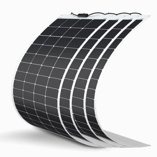 Renogy 200 Watt 12 Volt Flexible Monocrystalline Solar Panel