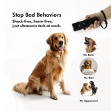 DigiMax Portable Ultrasonic Dog Trainer