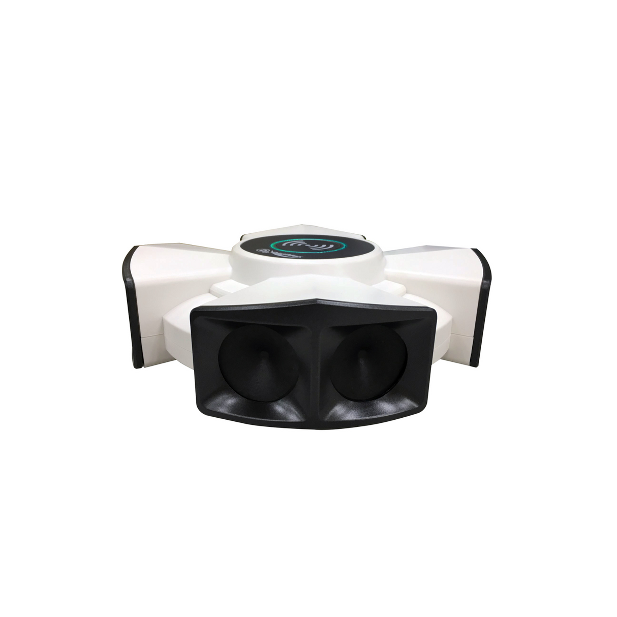 Repelente Ultrasonido Inteligente Bluetooth Industrial Digimax (8 altavoces)