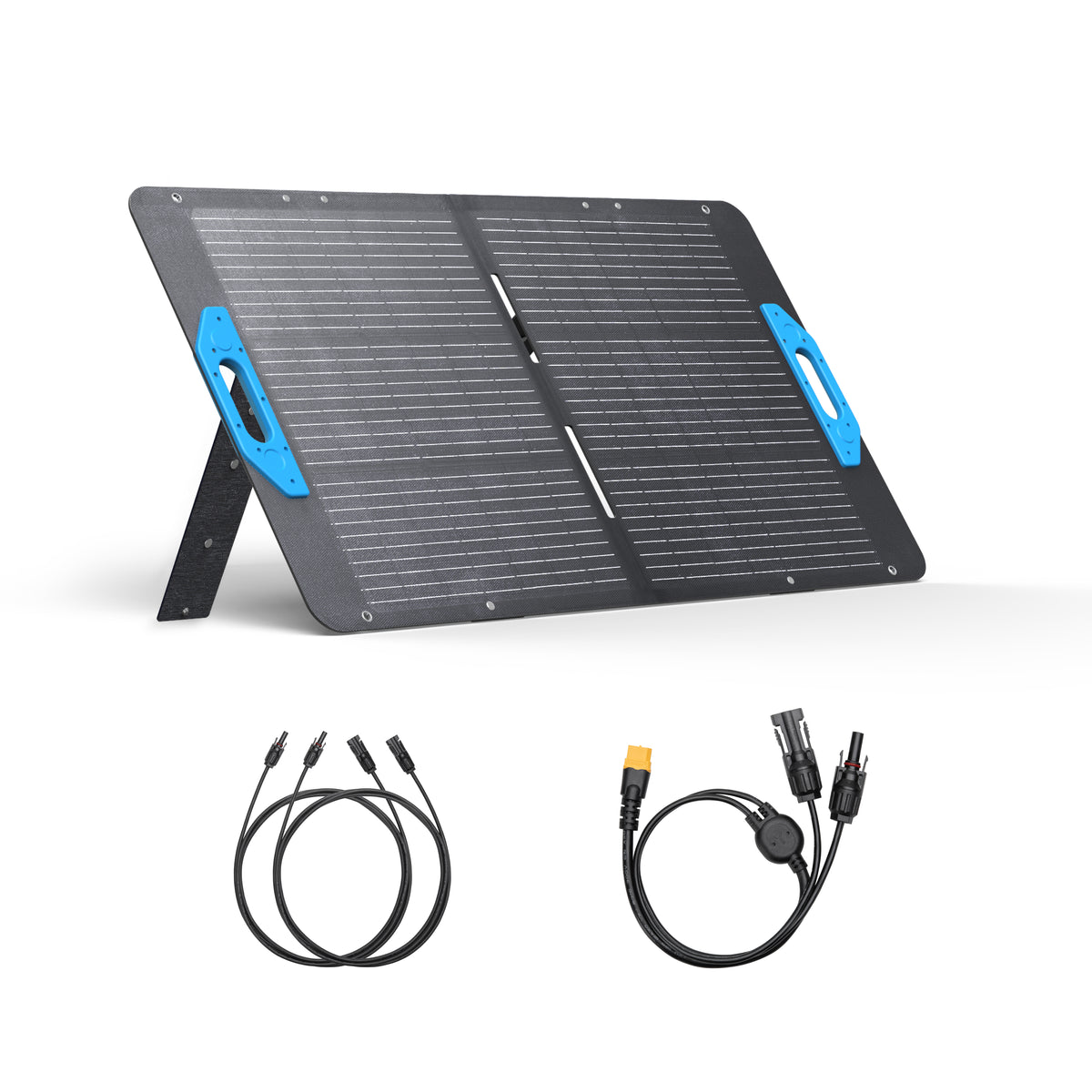 Anker SOLIX PS100 Portable Solar Panel Monocrystalline, MC4 output, IP67
