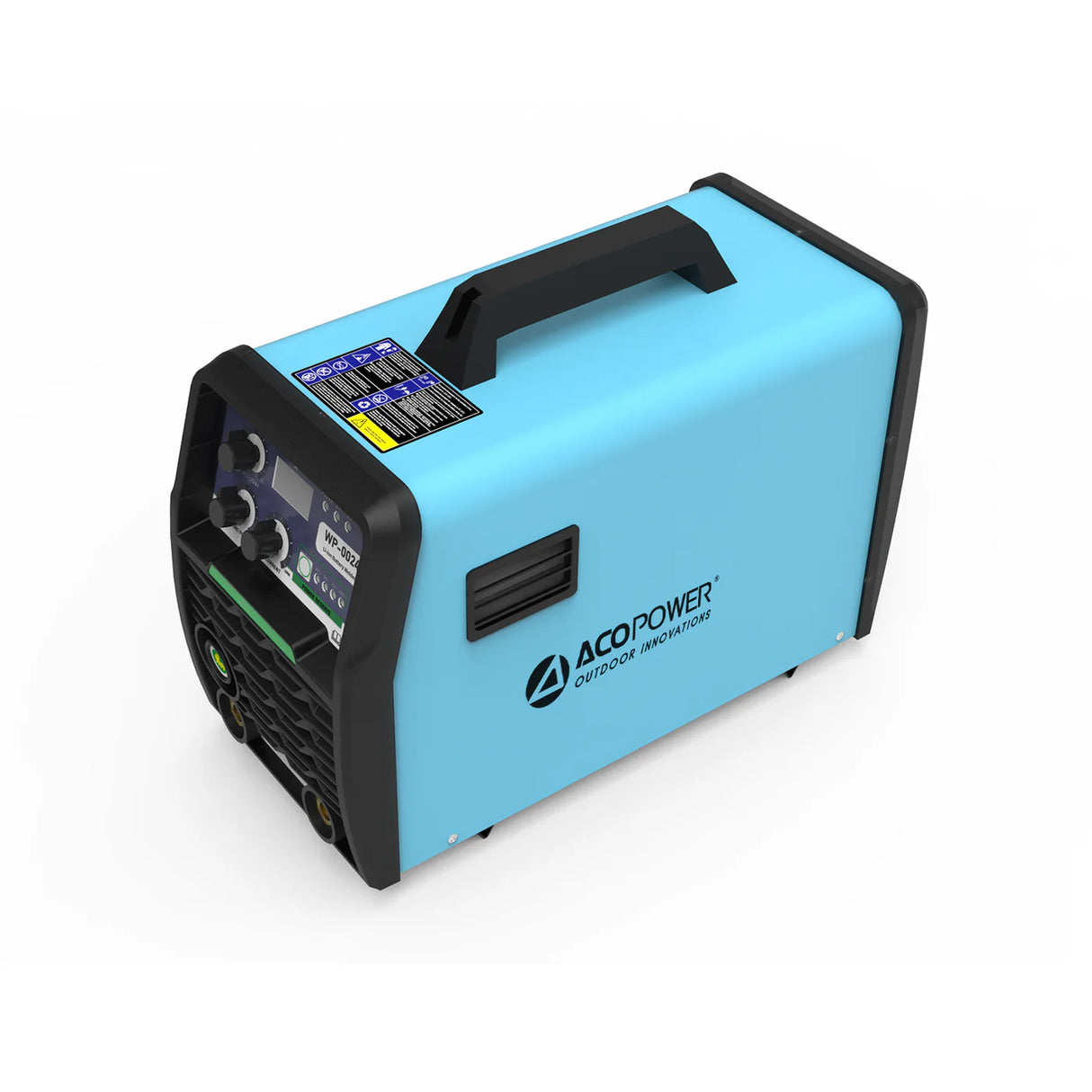 ACOPOWER LionWelder First Off-Grid Welder and Power Station -- Mini 2.4 kWh