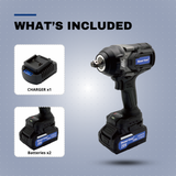 soartec 1/2" impact wrench 630ftlbs