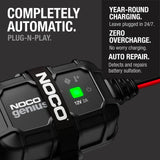 NOCO GENIUS2D 2A Direct-Mount Onboard Car Battery Charger